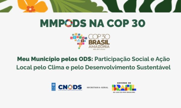 Pacto pelo desenvolvimento sustentável é ampliado na COP-30