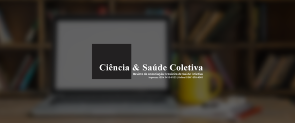 Revista Ciência & Saúde Coletiva