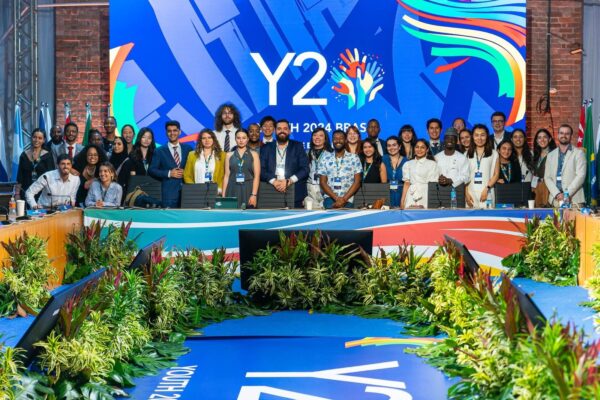 Y20: juventude busca influenciar decisões do G20