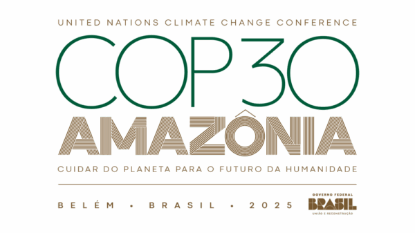 Entenda o que é a COP 30, que ocorre em novembro no Brasil