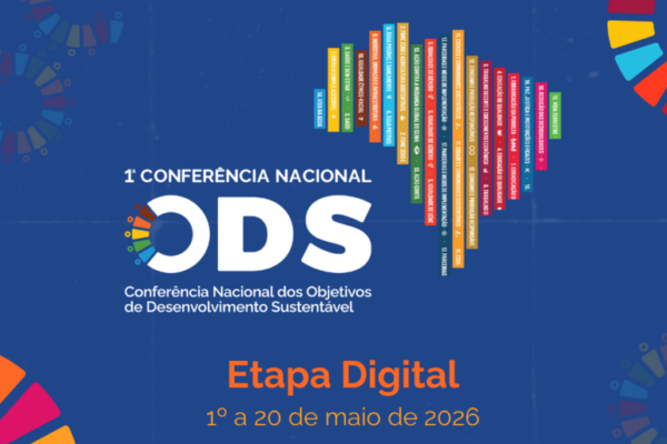 Conferência Nacional dos ODS realiza etapa digital